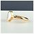 Bague Chopard My Happy Heart en or rose avec diamant - vue 8