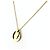 Autre Marque Collar Tiffany & Co. de oro amarillo