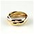Anillo Cartier Trinity - vista 2