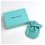 Autre Marque Anello Tiffany & Co. Open Heart Ribbon - vista 5