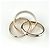 Anello Cartier Trinity - vista 3