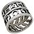 Hermès Hermes Campagne Silver Bandring