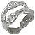 Hermès Hermes Chaine d'Ancre Enchainée Double Ring