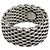 Autre Marque Tiffany & Co. Somerset Mesh Ring