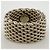 Autre Marque Anillo Tiffany & Co. Somerset Mesh - vista 2