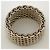 Autre Marque Anillo Tiffany & Co. Somerset Mesh - vista 3