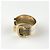 Cartier 2C Dreifarbiger Bandring - Ansicht 2