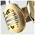 Cartier 2C Dreifarbiger Bandring - Ansicht 3