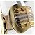 Cartier 2C Dreifarbiger Bandring - Ansicht 4