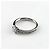 Autre Marque Anel Tiffany & Co. Harmony Meio Círculo em Platina - vista 3