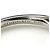 Autre Marque Anel Tiffany & Co. Harmony Meio Círculo em Platina - vista 6