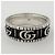 Anello Gucci GG Marmont Double G - vista 2