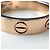 Cartier Mini Love PG Pink Gold Ring - Ansicht 4
