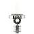 Bulgari Anello Bvlgari BVLGARI Element con diamanti melee