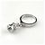 Bulgari Anello Bvlgari BVLGARI Element con diamanti melee - vista 3