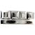 Anello Radiant Band Boucheron - vista 3