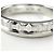 Anello Radiant Band Boucheron - vista 4