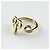 Autre Marque Tiffany & Co. Zodiac Widder Ring aus Gelbgold - Ansicht 2