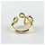 Autre Marque Tiffany & Co. Zodiac Widder Ring aus Gelbgold - Ansicht 4