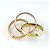 Anello Cartier Trinity - vista 3