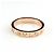 Bulgari Bvlgari Double Logo PG Pink Gold Ring mit Diamant - Ansicht 2