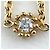 Anello Christian Dior Mimi Rose in Oro Giallo e Diamanti - vista 2