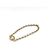 Anello Christian Dior Mimi Rose in Oro Giallo e Diamanti - vista 3