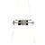 Autre Marque Anello Tiffany & Co. T Narrow Diamanti