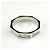 Gucci Octagon Band Ring mit Diamanten - Ansicht 2