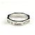 Gucci Octagon Band Ring mit Diamanten - Ansicht 3