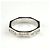 Gucci Octagon Band Ring mit Diamanten - Ansicht 4