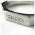 Anello Gucci Octagon Band in oro bianco - vista 2