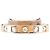 Bulgari Bvlgari Marry Me Ehering aus 18K Roségold
