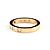 Bulgari Bvlgari Marry Me Ehering aus 18K Roségold - Ansicht 4