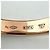 Bulgari Bvlgari Marry Me Ehering aus 18K Roségold - Ansicht 7
