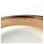 Anello Fascia Cartier in Oro Rosa e Diamanti - vista 6