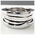Bulgari Bvlgari B.zero1 Damen Bandring - Ansicht 5