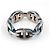 Ring Hermès Anillo Hermes Chaine d'Ancre Enchainee PM - vista 2