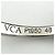 Bague Solitaire Romance Van Cleef & Arpels en Platine - vue 7