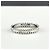 Van Cleef & Arpels Ester Ring aus Platin - Ansicht 3