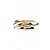 Anello Cartier Trinity in Oro Giallo