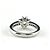Autre Marque Tiffany & Co. Flora Ring aus Platin - Ansicht 5