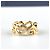 Cartier C Heart Ring aus Gelbgold - Ansicht 3