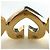 Cartier C Heart Ring aus Gelbgold - Ansicht 5