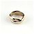 Anillo Cartier Trinity YG Yellow Gold Band Ring - vista 4