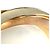 Anillo Cartier Trinity YG Yellow Gold Band Ring - vista 6