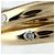 Anello Cartier Constellation in Oro Giallo - vista 2
