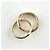 Anello Cartier Constellation in Oro Giallo - vista 5
