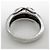 Autre Marque Anello Signature Cross Band Tiffany & Co. - vista 3
