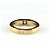 Anello Cartier Tank in oro giallo e diamanti - vista 4